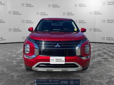 2023 Mitsubishi Outlander PHEV SE