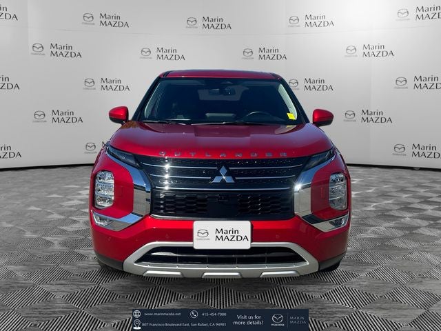 2023 Mitsubishi Outlander PHEV SE
