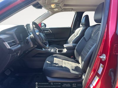 2023 Mitsubishi Outlander PHEV SE