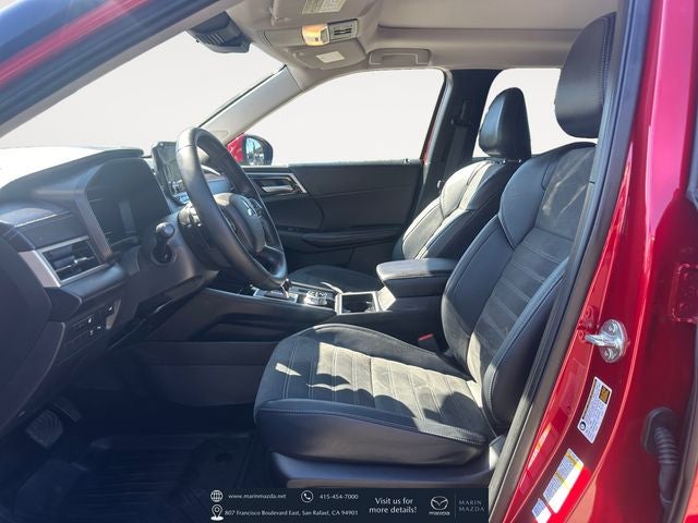 2023 Mitsubishi Outlander PHEV SE