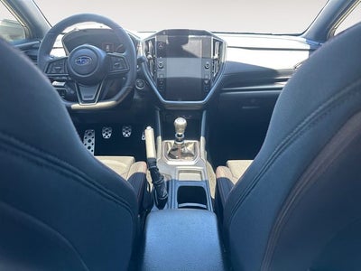 2022 Subaru WRX Premium
