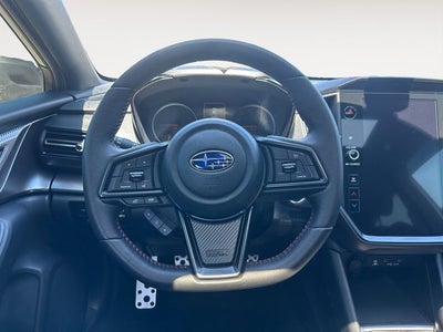 2022 Subaru WRX Premium