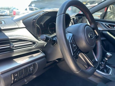 2022 Subaru WRX Premium