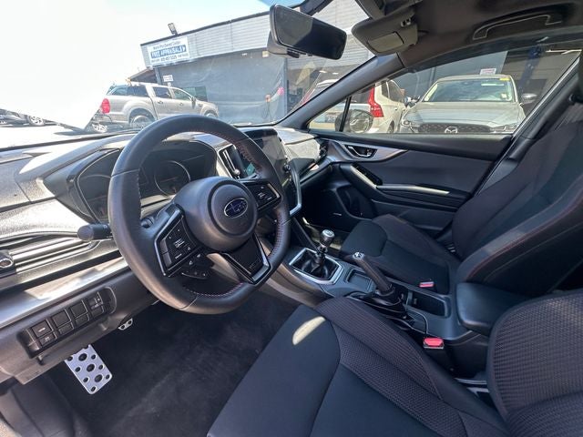 2022 Subaru WRX Premium