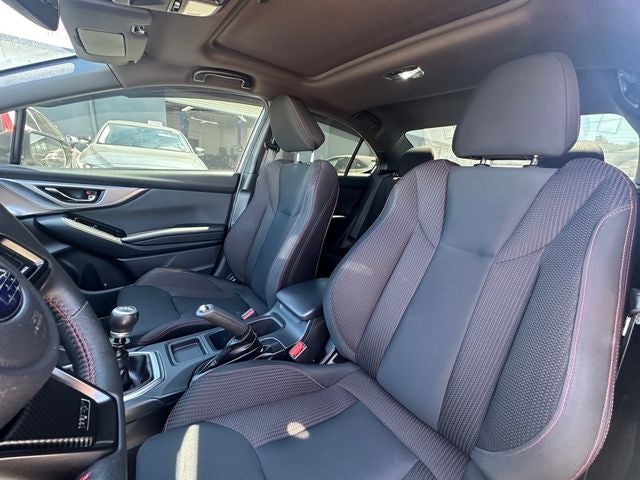 2022 Subaru WRX Premium