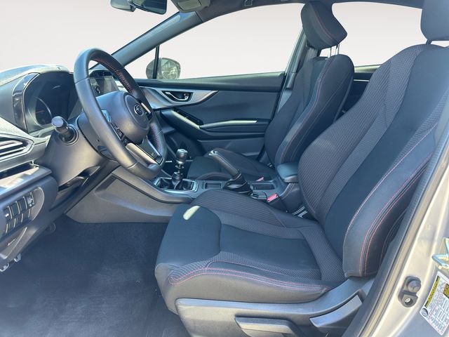 2022 Subaru WRX Premium