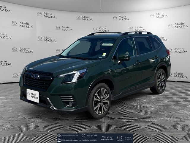 2023 Subaru Forester Limited