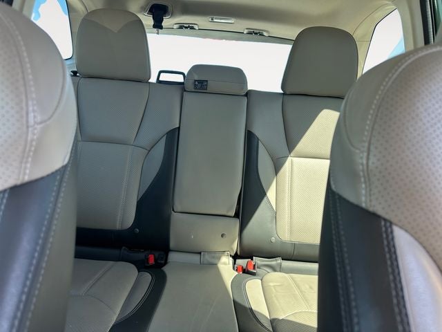 2023 Subaru Forester Limited