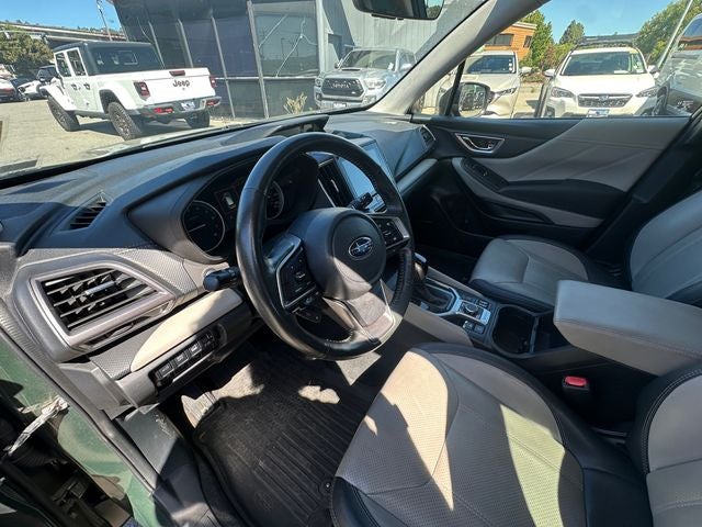 2023 Subaru Forester Limited