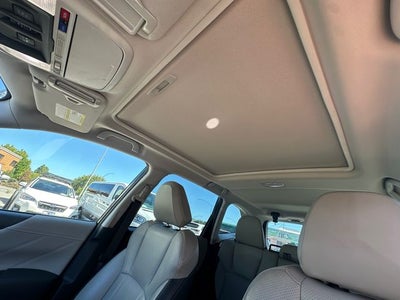 2023 Subaru Forester Limited