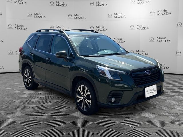 2023 Subaru Forester Limited