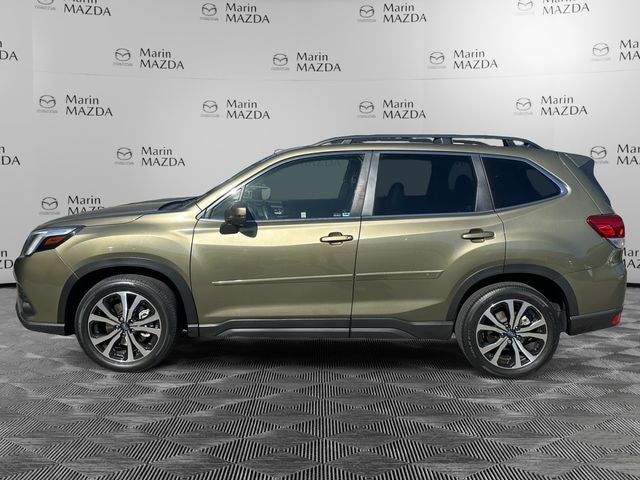 2023 Subaru Forester Limited