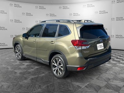 2023 Subaru Forester Limited