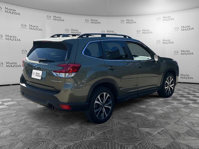 2023 Subaru Forester Limited