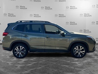 2023 Subaru Forester Limited