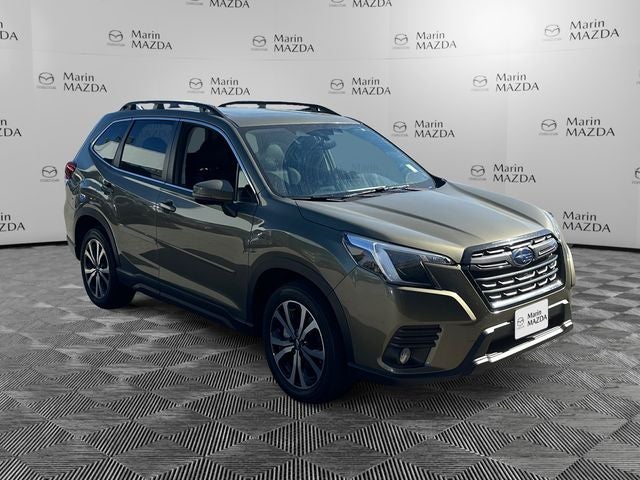 2023 Subaru Forester Limited