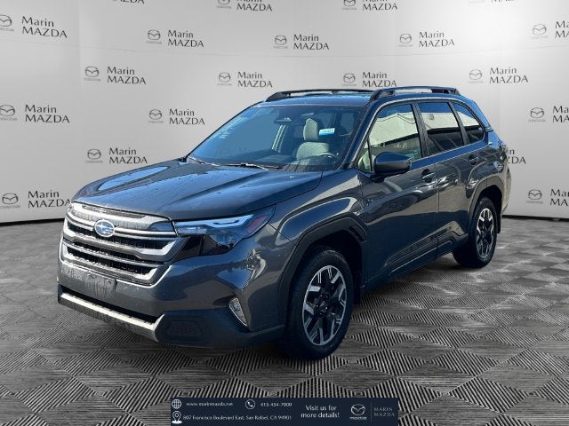 2025 Subaru Forester