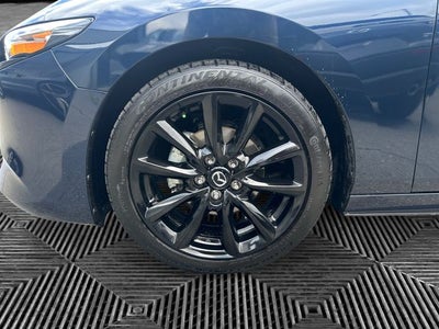 2024 Mazda Mazda3 2.5 S Select Sport