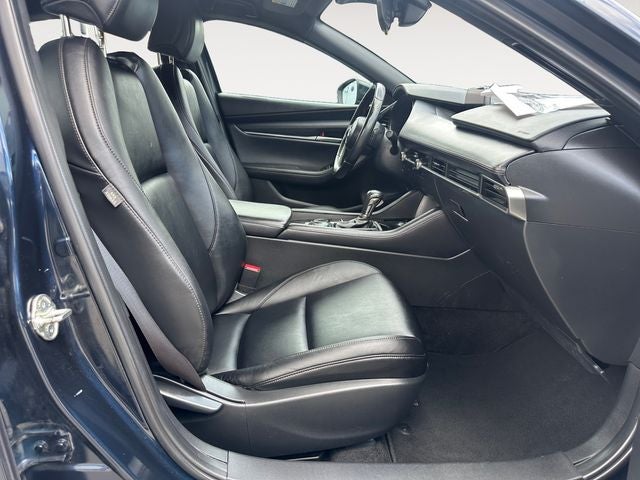 2024 Mazda Mazda3 2.5 S Select Sport