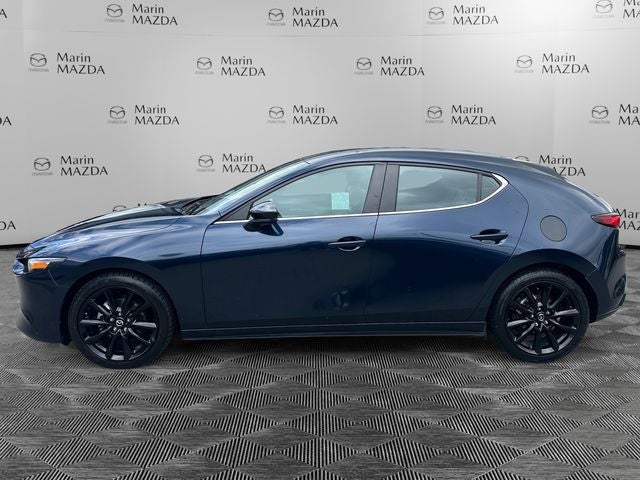 2024 Mazda Mazda3 2.5 S Select Sport