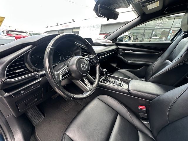 2024 Mazda Mazda3 2.5 S Select Sport