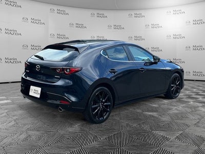 2024 Mazda Mazda3 2.5 S Select Sport