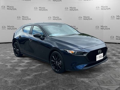 2024 Mazda Mazda3 2.5 S Select Sport