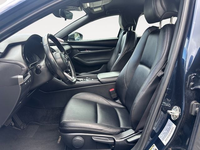 2024 Mazda Mazda3 2.5 S Select Sport