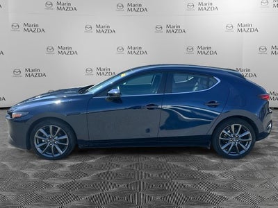2023 Mazda Mazda3 2.5 S Select Package