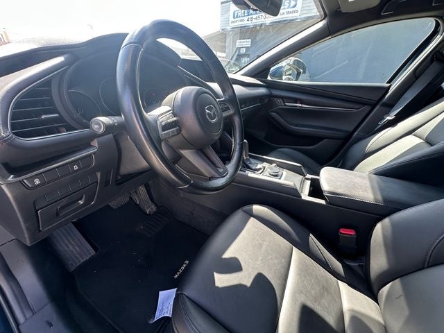 2023 Mazda Mazda3 2.5 S Select Package