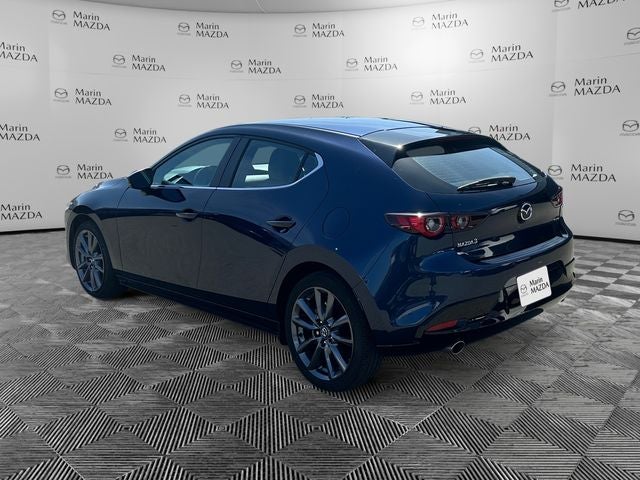 2023 Mazda Mazda3 2.5 S Select Package