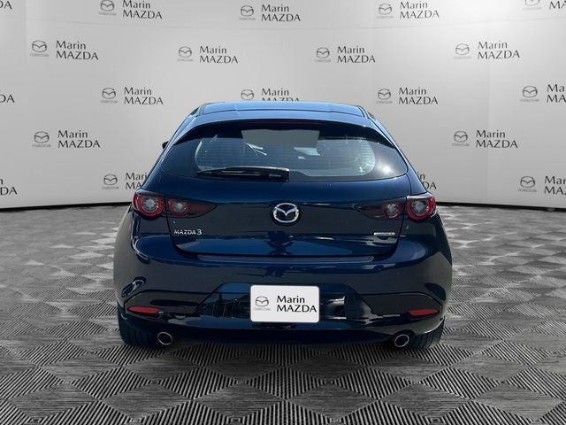 2023 Mazda Mazda3 2.5 S Select Package