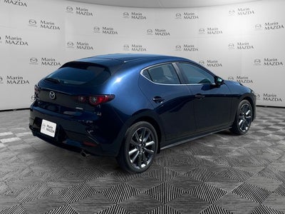 2023 Mazda Mazda3 2.5 S Select Package