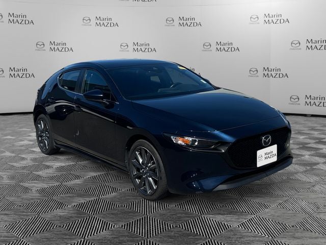 2023 Mazda Mazda3 2.5 S Select Package