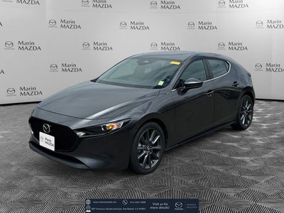 2024 Mazda Mazda3 2.5 S Preferred Package