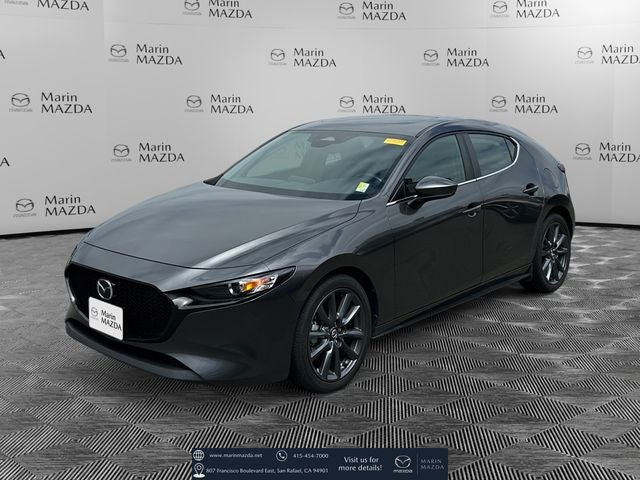 2024 Mazda Mazda3 2.5 S Preferred Package