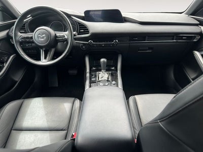 2024 Mazda Mazda3 2.5 S Preferred Package