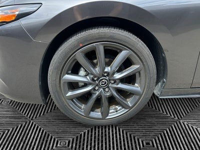 2024 Mazda Mazda3 2.5 S Preferred Package