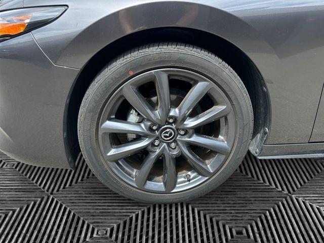 2024 Mazda Mazda3 2.5 S Preferred Package