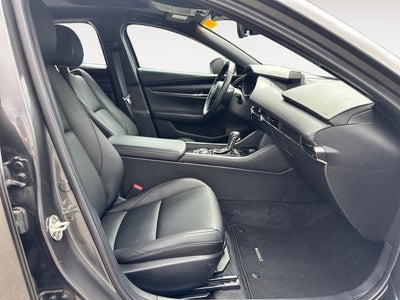 2024 Mazda Mazda3 2.5 S Preferred Package