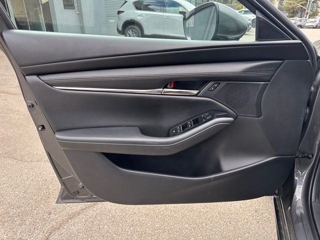 2024 Mazda Mazda3 2.5 S Preferred Package
