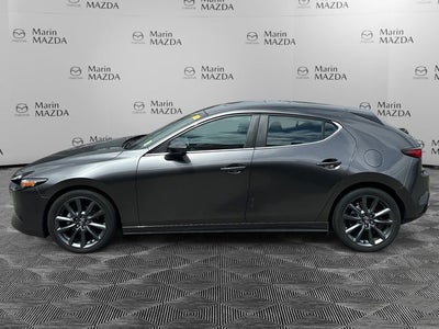 2024 Mazda Mazda3 2.5 S Preferred Package