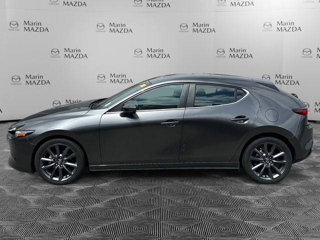 2024 Mazda Mazda3 2.5 S Preferred Package