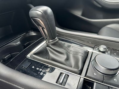 2024 Mazda Mazda3 2.5 S Preferred Package