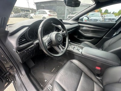 2024 Mazda Mazda3 2.5 S Preferred Package