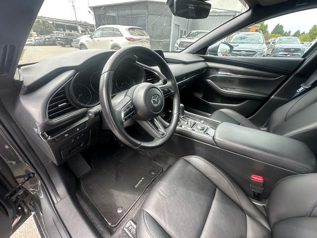2024 Mazda Mazda3 2.5 S Preferred Package