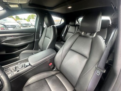 2024 Mazda Mazda3 2.5 S Preferred Package