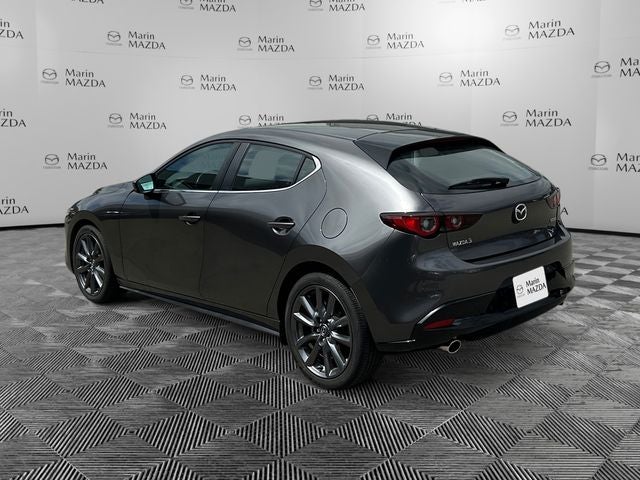 2024 Mazda Mazda3 2.5 S Preferred Package