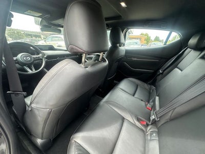 2024 Mazda Mazda3 2.5 S Preferred Package