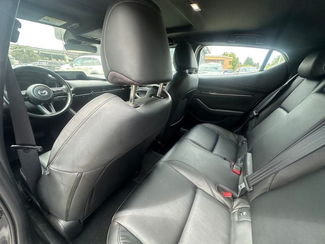 2024 Mazda Mazda3 2.5 S Preferred Package